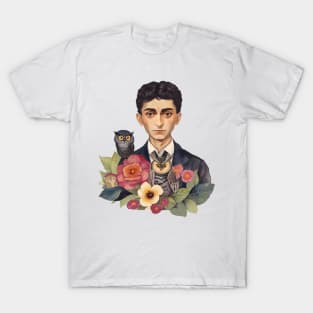 Kafka and the Owls T-Shirt